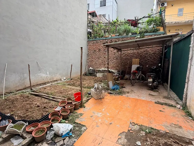 Bán đất trung tâm Trâu Quỳ, diện tích 43.8m2, giá 5.8 tỷ... Bán đất tại Gia Lâm, Hà Nội 01