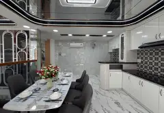 Căn hộ 5 tầng mới toanh, full nội thất, hẻm xe hơi Phạm Văn Chiêu... Bán căn hộ chung cư tại Thông Tây Hội, Hồ Chí Minh 02