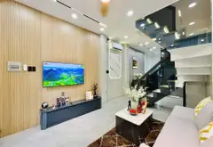 Bán nhà mới 2 Tầng, Hẻm 4M, Phan Huy Ích, P12 Gò Vấp, 4 Tỷ... Bán nhà riêng tại An Hội Tây, Hồ Chí Minh 02