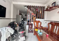 Nhà 2 tầng 5x15m hẻm xe hơi, gần Lê Văn Khương, giá 5.25 tỷ... Bán nhà riêng tại Tân Thới Hiệp, Hồ Chí Minh 01