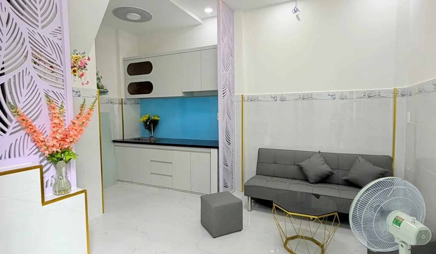 Mô tả :

- Nhà đẹp vào ở ngay mới 100%.

- Ngay nhà hẽm 4M thông khu vực, thông ra Hồng Bàng.... Bán nhà riêng tại Minh Phụng, Hồ Chí Minh 01