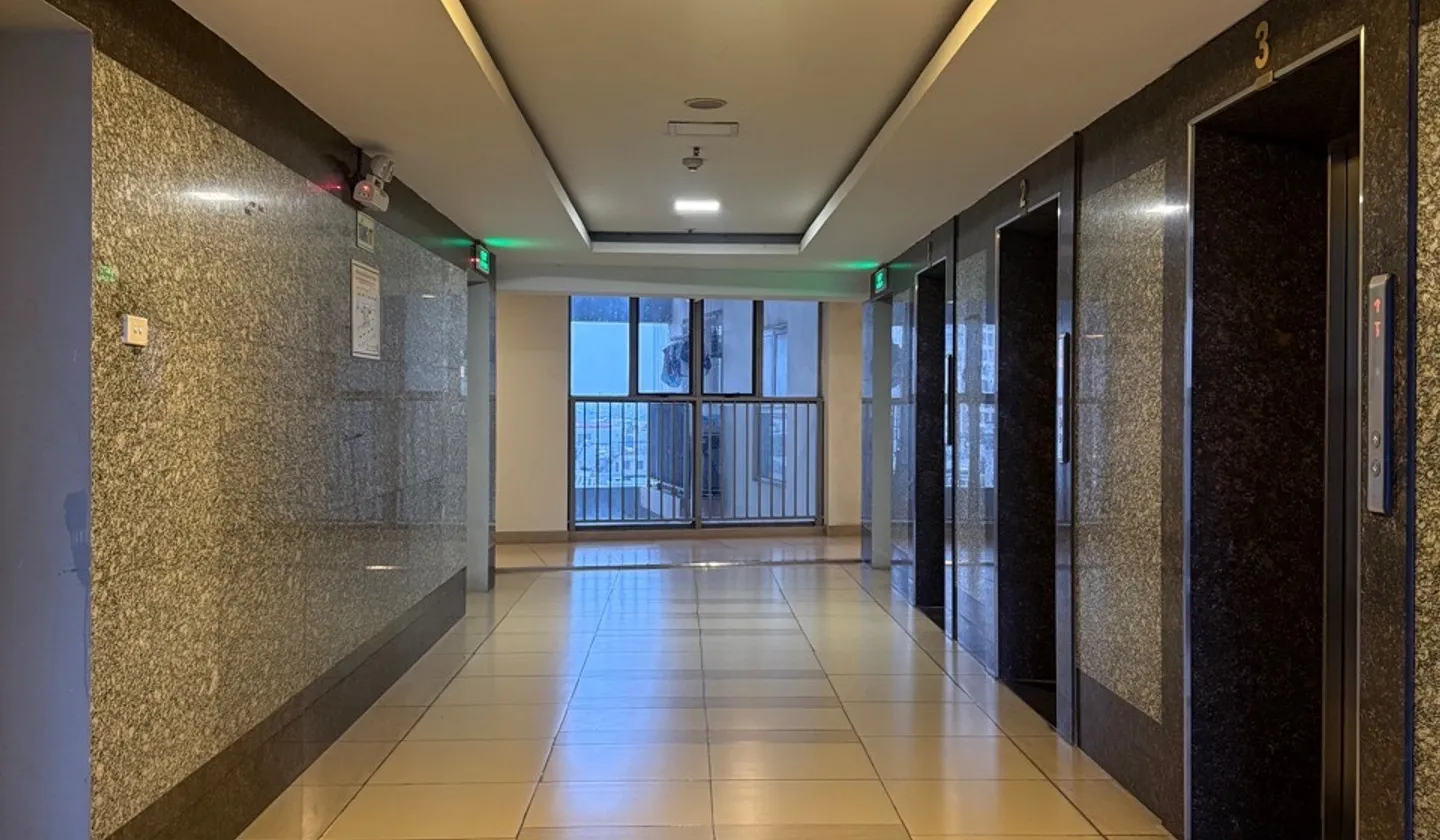 Căn hộ chung cư 87.1m² - Nguyễn Văn Cừ, Long Biên, Hà Nội - 8 tỷ VNĐ... Bán căn hộ chung cư tại Bồ Đề, Hà Nội 01