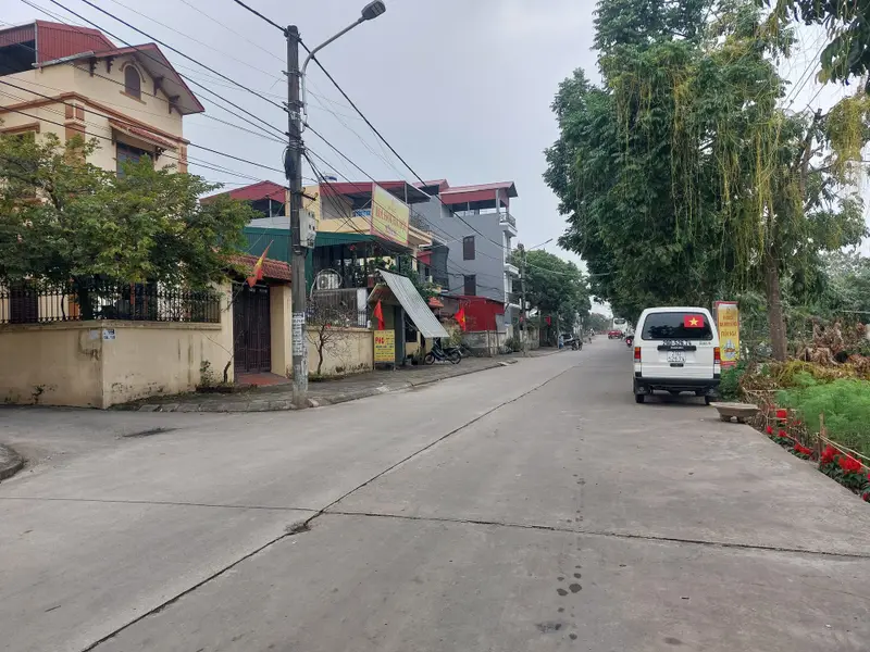 Cơ hội vàng sở hữu đất Yên Mỹ vị trí đẹp, hiếm có, giá tốt... Bán đất tại Thanh Trì, Hà Nội 01
