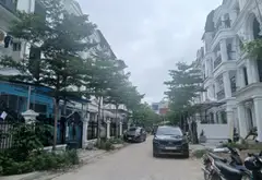 Biệt thự liền kề 5 tầng khu Đại Mỗ, diện tích 106m², pháp lý đầy đủ... Bán biệt thự, liền kề tại Đại Mỗ, Hà Nội 01