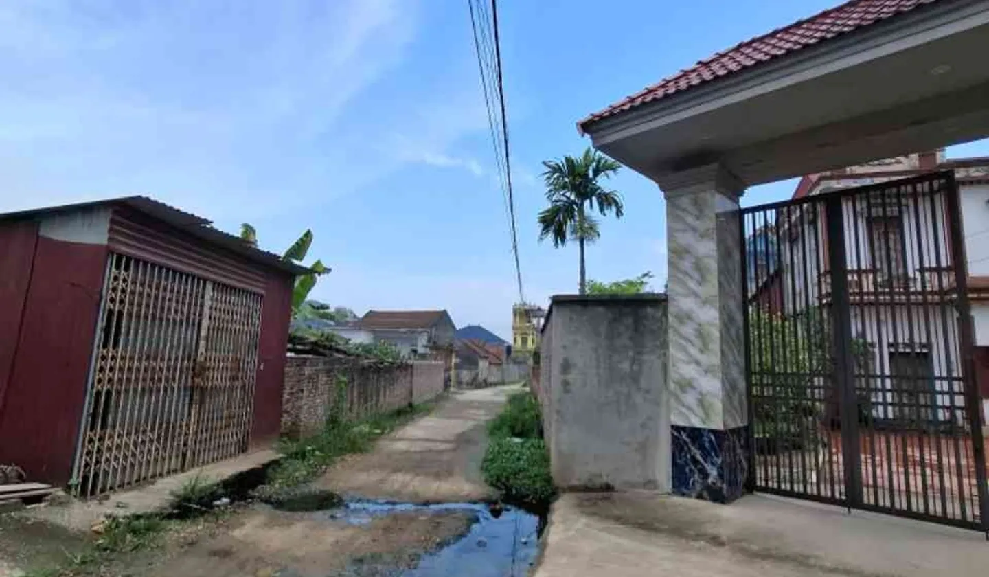 Mảnh Đất Đầu Tư Giá Trị Tại Gia Bình, Bắc Ninh... Bán đất tại Gia Bình, Bắc Ninh 01