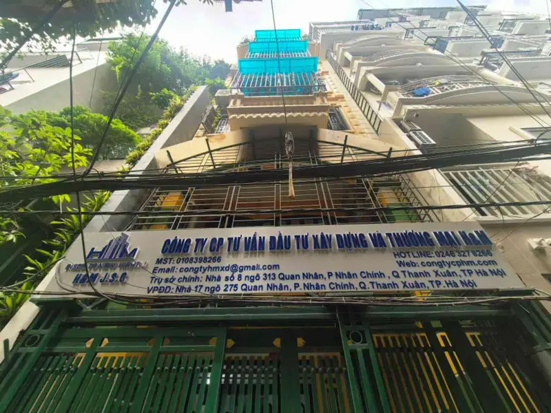 Nhà riêng 7 tầng thang máy tại phường Quan Nhân, lựa chọn đẳng cấp cho kinh doanh và an cư... Bán nhà riêng tại Thanh Xuân, Hà Nội 01