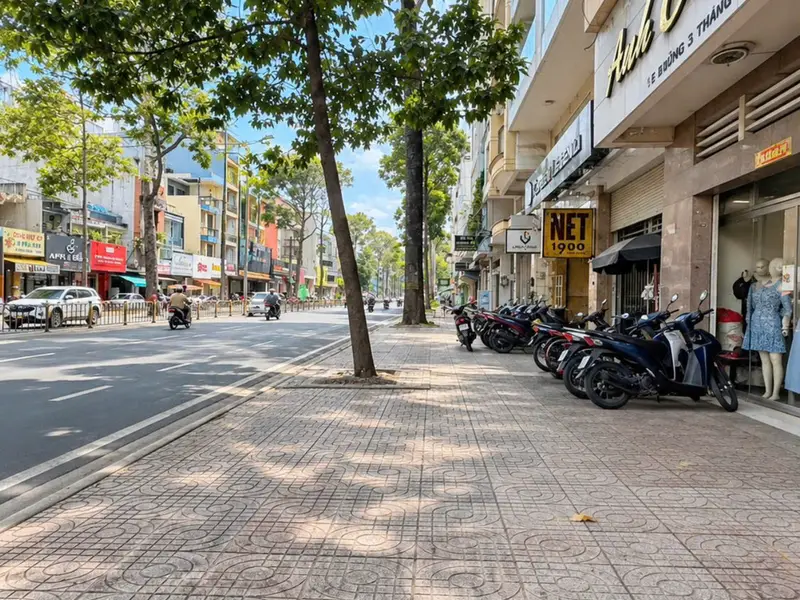 MẶT TIỀN ĐƯỜNG 3/2 - HAI MẶT THOÁNG KINH DOANH ĐA NGÀNH - Q11 - 5 TẦNG... Bán nhà mặt phố tại Minh Phụng, Hồ Chí Minh 01