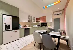 Nhà Phố Sang Trọng Với Thiết Kế Hiện Đại Tại Quận 10... Bán nhà riêng tại Hòa Hưng, Hồ Chí Minh 08