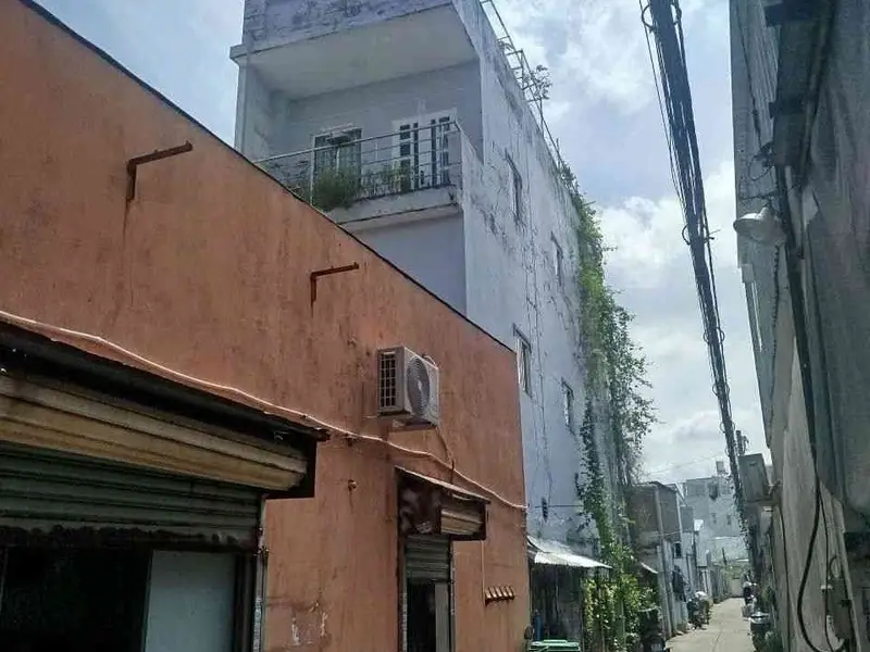 Nhà mặt phố lô góc tại phường Tân Tạo, cơ hội hiếm có để đầu tư sinh lời... Bán nhà mặt phố tại Tân Tạo, Hồ Chí Minh 01