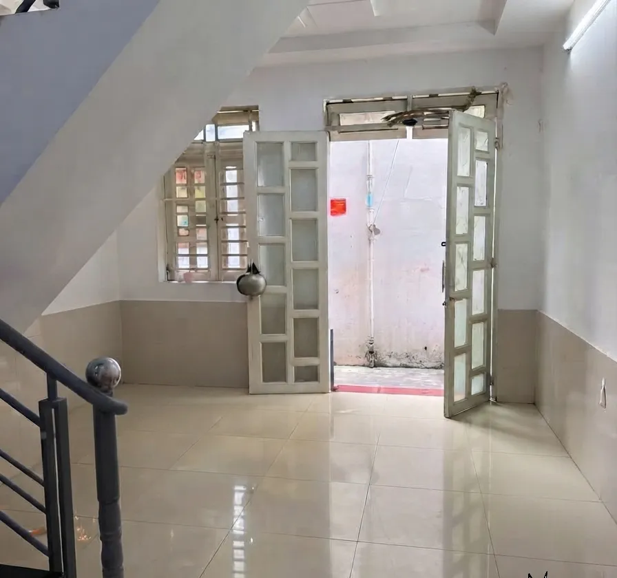 🏡 SIÊU PHẨM 3 TẦNG GÒ VẤP - HẺM 3M THÔNG THOÁNG - 34M2... Bán nhà riêng tại An Hội Tây, Hồ Chí Minh 01