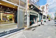 Bán nhà riêng Huỳnh Văn Nghệ 3 tầng ,63m2,5 phòng... Bán nhà riêng tại An Hội Tây, Hồ Chí Minh 03