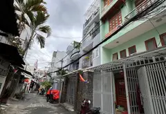 Nhà 5 tầng rộng rãi tại Tân Phú chuẩn sống hiện đại... Bán nhà riêng tại Tân Sơn Nhì, Hồ Chí Minh 01