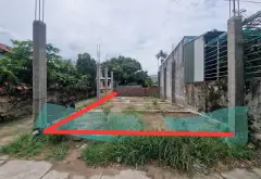 Bán đất thổ cư 67m2 khu vực Bắc Giã, Phù Lỗ, Sóc Sơn, mặt tiền rộng, ô tô vào tận nơi... Bán đất tại Sóc Sơn, Hà Nội 02