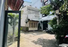 Bán nhà 3 tầng 14m2 hẻm Huỳnh Văn Bánh Phú Nhuận giá 2.85 tỷ... Bán nhà riêng tại Phú Nhuận, Hồ Chí Minh 02
