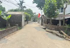 🌺ĐÓN ĐẦU DỰ ÁN TRƯỜNG ĐUA NGỰA, KĐT VỆ TINH SÓC SƠN - LÔ GÓC 2 MẶT TIỀN ĐƯỜNG THÔNG OTO - NỞ HẬU... Bán đất tại Sóc Sơn, Hà Nội 03