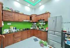 BÁ.N NHÀ ĐẸP SÁT LÊ VĂN QUỚI - NGÃ TƯ 4 XÃ - Ở NGAY - DTSD 180M2 - NHỈNH 5$ MINI... Bán nhà riêng tại Bình Hưng Hòa, Hồ Chí Minh 02