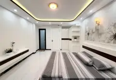 Bán nhà riêng 4 tầng diện tích 33m² hẻm xe hơi tại Thích Quảng Đức, Phú Nhuận... Bán nhà riêng tại Đức Nhuận, Hồ Chí Minh 12