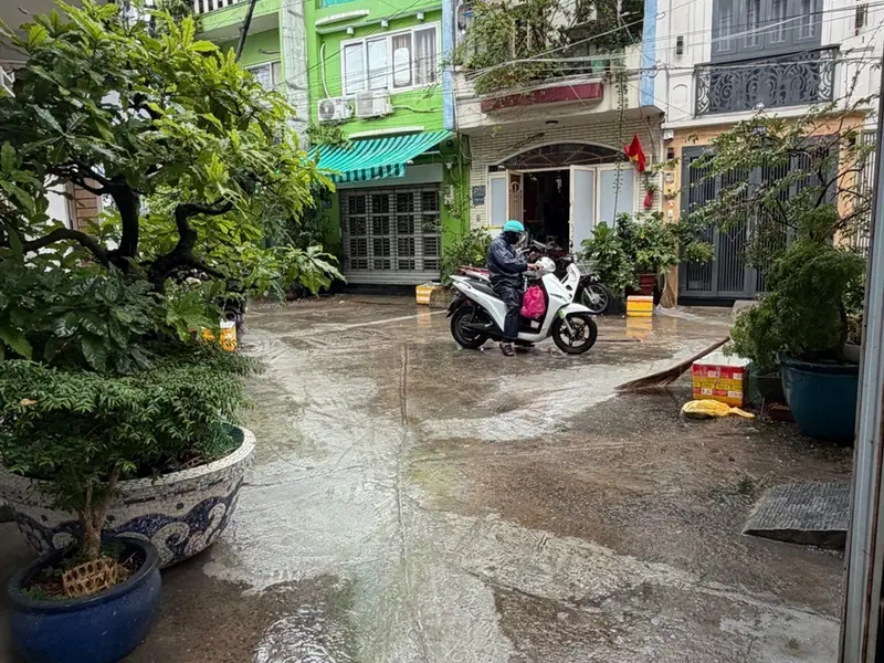 Bán nhà 2 tầng đường Nguyễn Thượng Hiền Gò Vấp... Bán nhà riêng tại Hạnh Thông, Hồ Chí Minh 01
