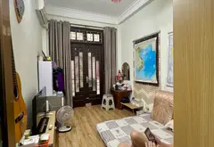 Bán nhà 4 tầng ngõ thông, gần phố Dương Văn Bé, giá tốt... Bán nhà riêng tại Vĩnh Tuy, Hà Nội 04