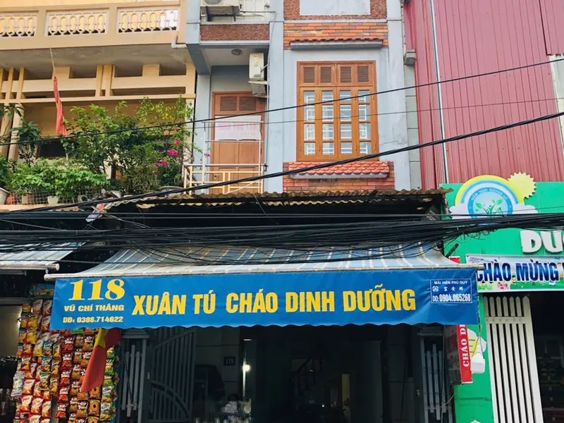 Nhà Mặt Phố Vũ Chí Thắng - Sống Đẳng Cấp, Kinh Doanh Đỉnh... Bán nhà mặt phố tại An Biên, Hải Phòng 01