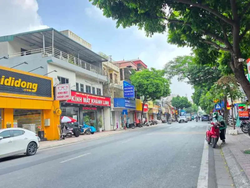 Bán đất sài đồng Phường Phúc Lợi Hà Nội diện tích 59,2m2 mặt tiền 3,8m pháp lý rõ ràng... Bán đất tại Phúc Lợi, Hà Nội 01