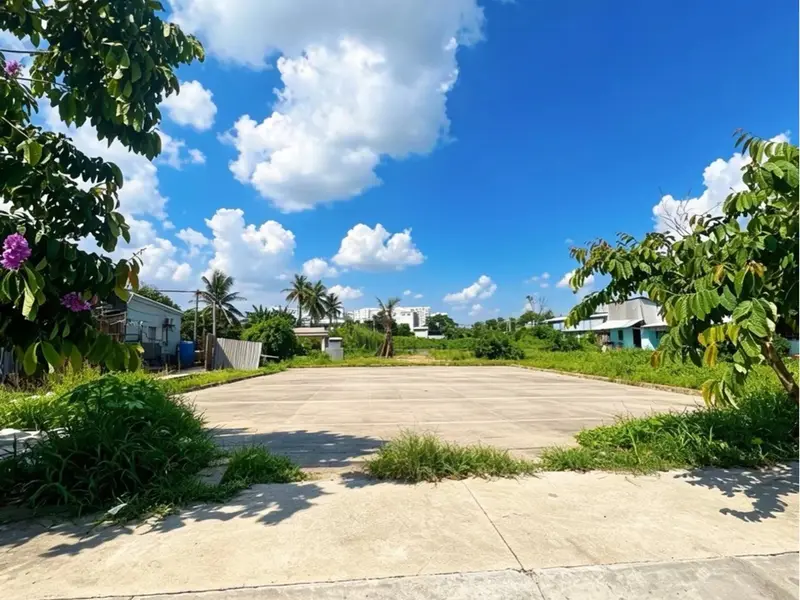 Đất nền trung tâm sôi động, cơ hội đầu tư vàng... Bán đất tại An Lạc, Hồ Chí Minh 01