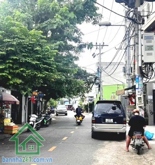CHỈ 5,88 TỶ TL – TRUNG TÂM TÂN PHÚ – Ô TÔ ĐỖ CỬA – NỞ HẬU – GẦN 50M² – 2 TẦNG – GẦN TÂN QUÝ, GÒ DẦU... Bán nhà riêng tại Tân Sơn Nhì, Hồ Chí Minh 01