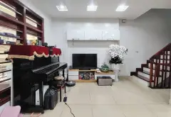 BÁN NHÀ NGUYỄN VĂN CỪ, BỒ ĐỀ 41,4M2- 6 TẦNG NGÕ NÔNG, Ô TÔ VÀO NHÀ -15.5 Tỷ... Bán nhà riêng tại Bồ Đề, Hà Nội 04