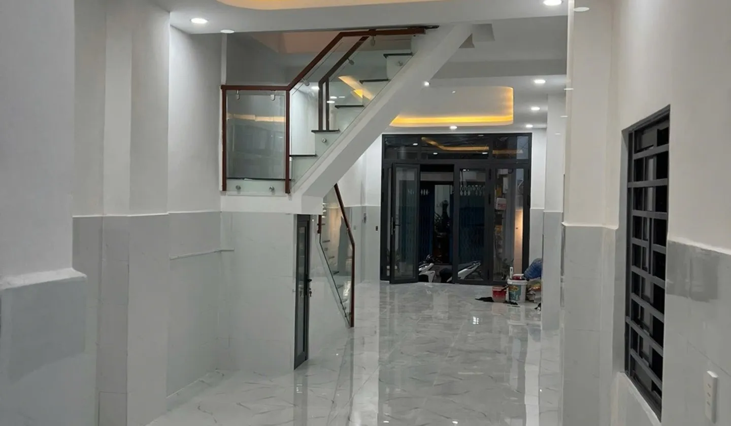 Bán nhà mặt phố phường Gia Định, 2 tầng, 56m2, giá 9 tỷ... Bán nhà mặt phố tại Gia Định, Hồ Chí Minh 01