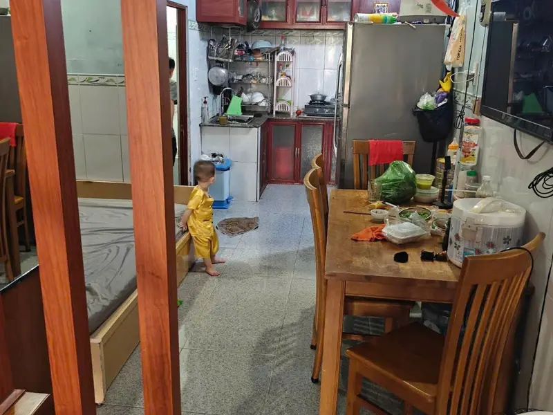 BÁN NHÀ ĐS10 KHU TÁI ĐỊNH CƯ TÂN TẠO + DÃY TRỌ 5 TẦNG 39 PHÒNG/THU NHẬP GẦN 50TR/THÁNG... Bán nhà mặt phố tại Tân Tạo, Hồ Chí Minh 01