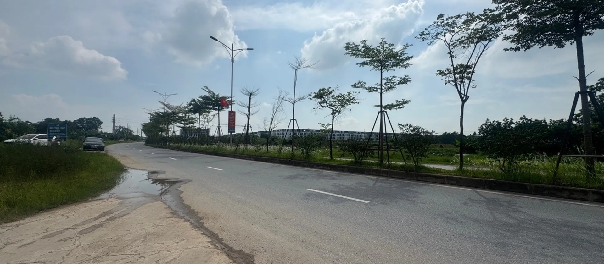 ĐẤU GIÁ X2 YÊN VINH – 76,4M | VỊ TRÍ ĐÓN HẠ TẦNG
✅ Sát Sun, HUD Mê Linh – gần Vành đai 4, cầu Hồng... Bán đất tại Quang Minh, Hà Nội 01