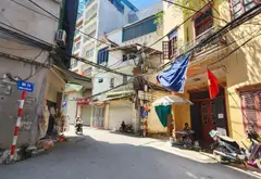 B. Nhà 6 tầng thang máy siêu đẹp tại Hoàng Mai, HN ở và kinh doanh, 55m2, MT 3.6m, giá chào 19.2 tỷ... Bán nhà riêng tại Tương Mai, Hà Nội 07