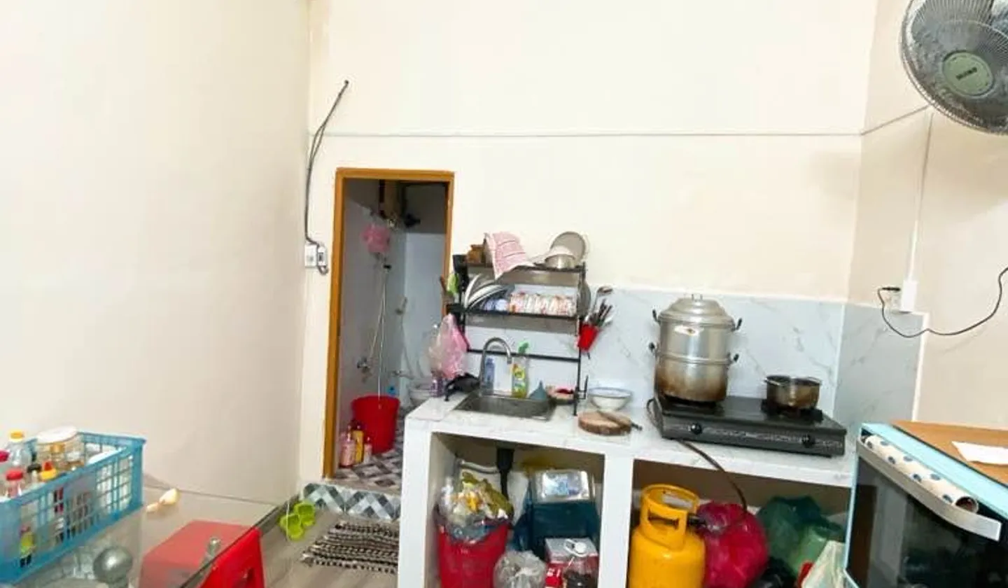 Căn hộ 2 phòng ngủ quận 11 giá hấp dẫn cần bán gấp... Bán căn hộ chung cư tại Phú Thọ, Hồ Chí Minh 01