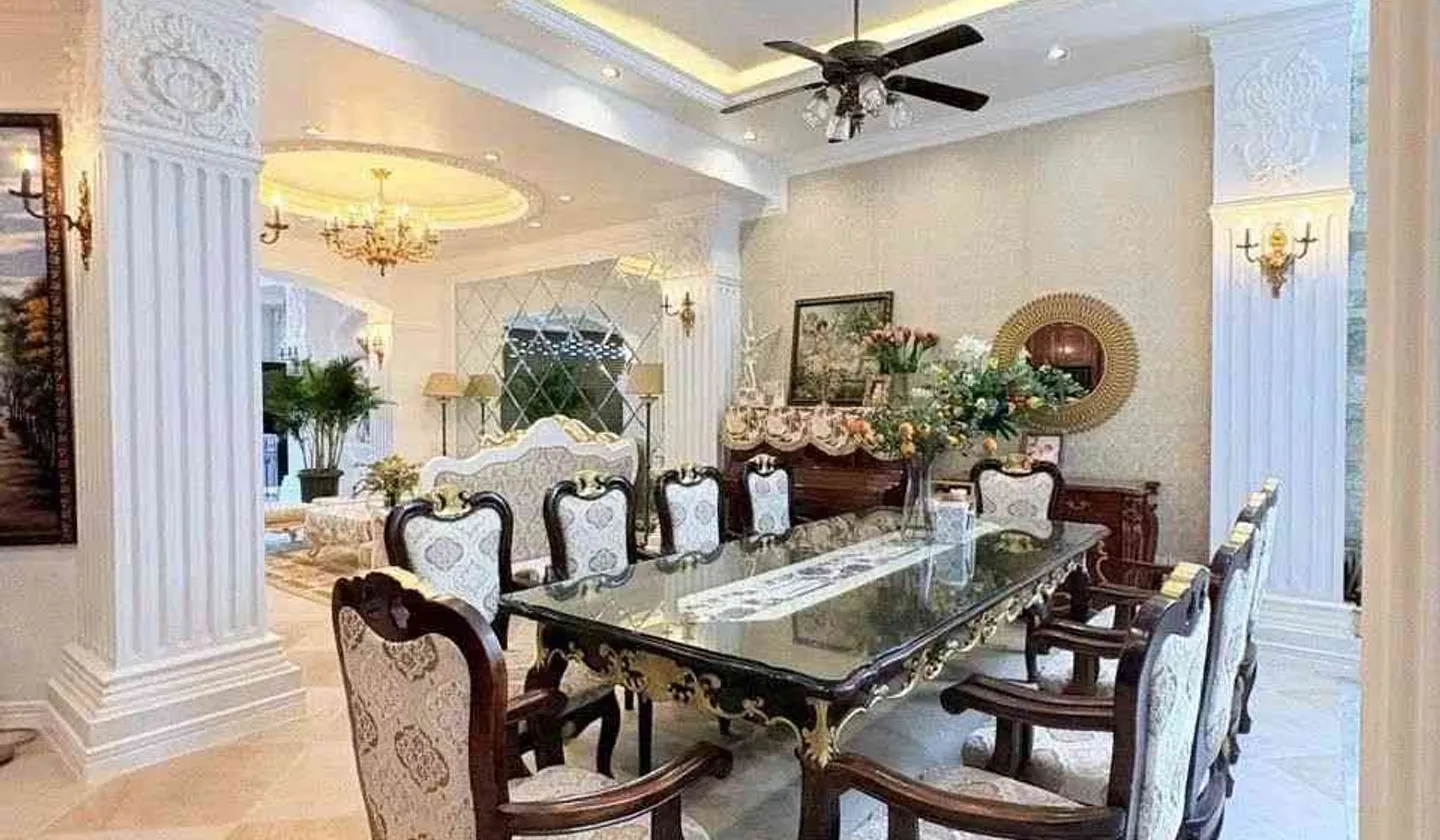 Bán nhà 3 tầng 5 phòng ngủ mặt phố Lê Sao, Phú Thạnh,Tân Phú... Bán nhà mặt phố tại Phú Thạnh, Hồ Chí Minh 01