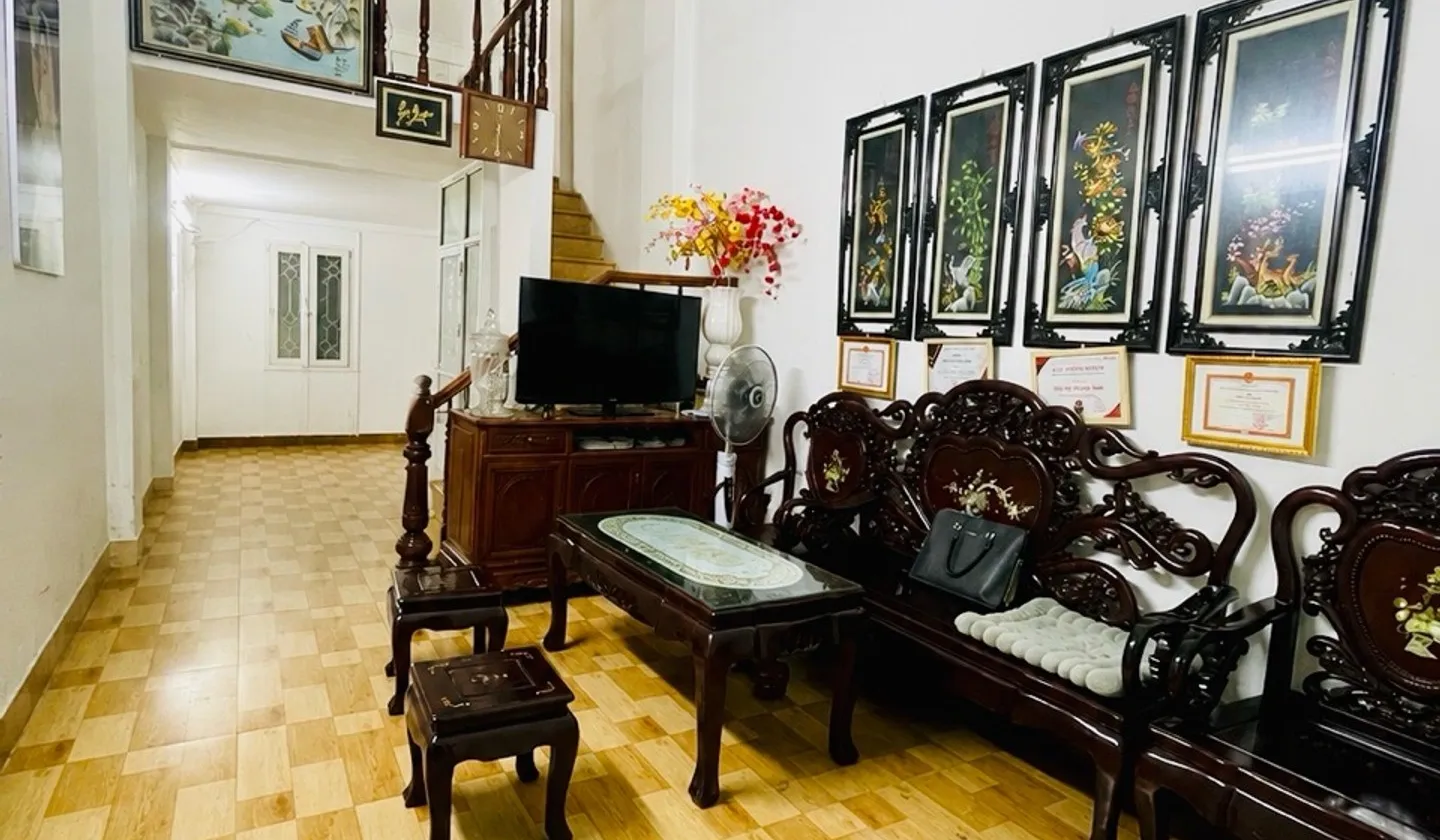 [Tin xác thực] Bán Nhà riêng 4 tầng giá hấp dẫn/ ngay gần đường giải phóng 90m/ 0866863387... Bán nhà riêng tại Tương Mai, Hà Nội 01