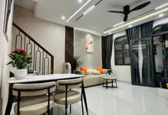 Nhà Huỳnh Tấn Phát mới 100% nội thất cao cấp chờ đón chủ nhân tương lai... Bán nhà riêng tại Tân Mỹ, Hồ Chí Minh 09