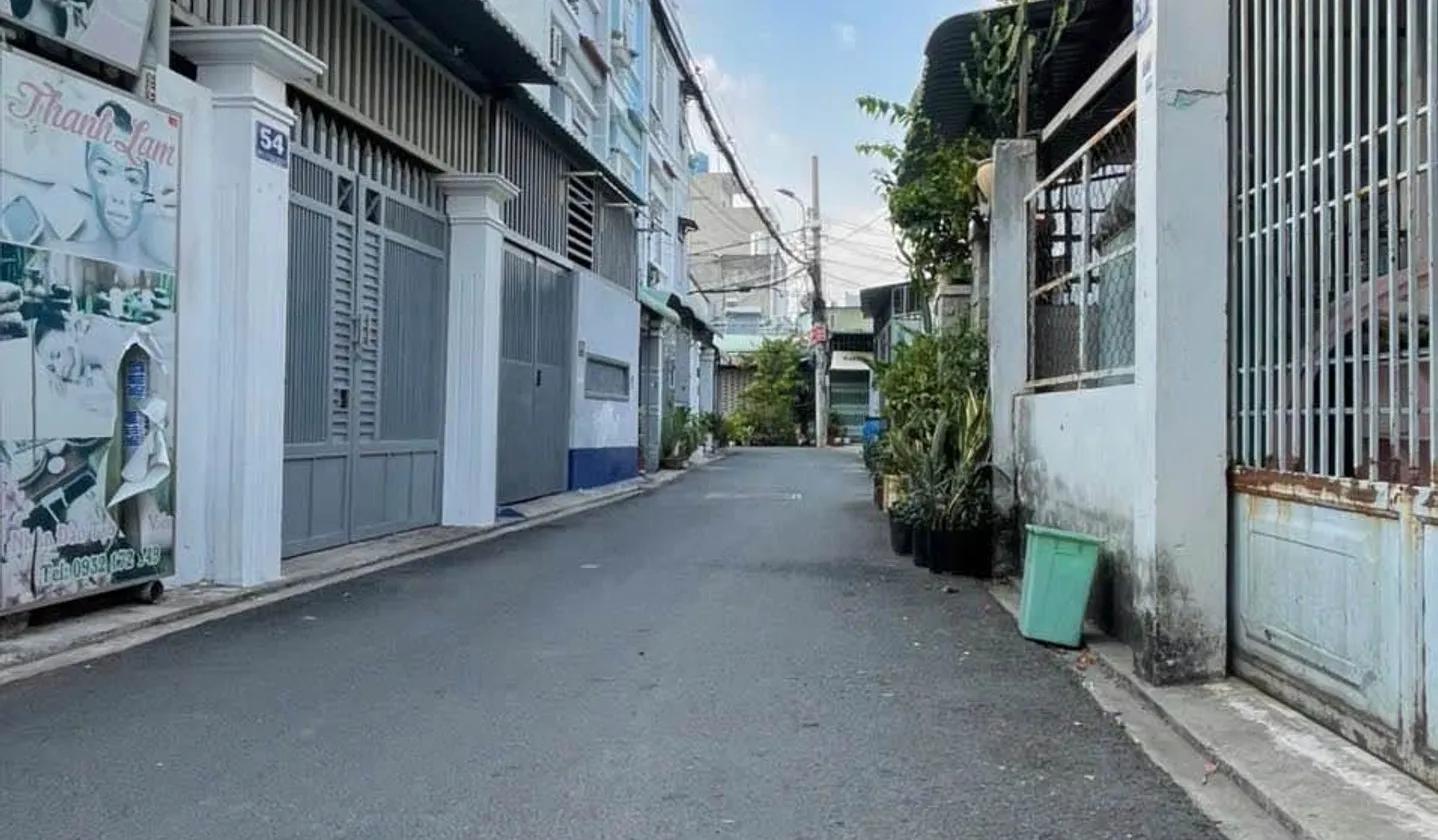 Bán nhà mặt phố phường Thới An, 74m2, giá 5.1 tỷ... Bán nhà mặt phố tại Thới An, Hồ Chí Minh 01