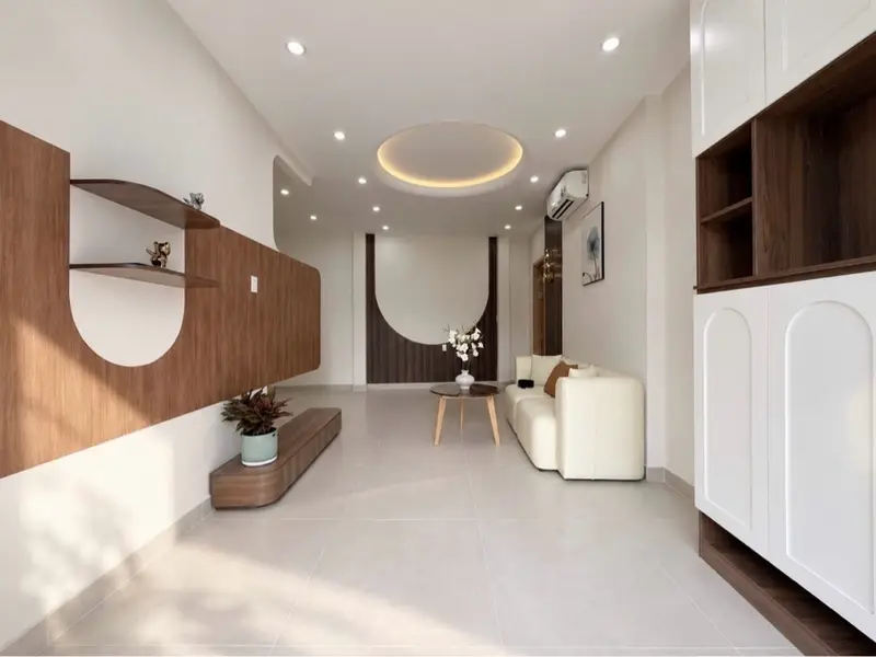 Ngay chợ Cây Quéo -GiápPhus Nhuận
Nhà Trương Đăng Quế... Bán nhà riêng tại Hạnh Thông, Hồ Chí Minh 01