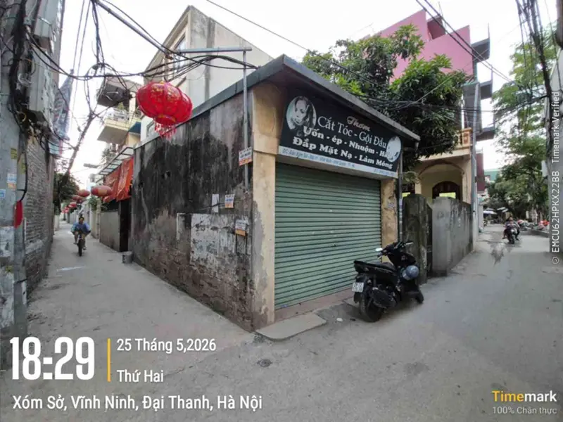 Đất Vàng Xóm Sở - Sống Thuận Tiện, Đầu Tư Không Lo... Bán đất tại Đại Thanh, Hà Nội 01