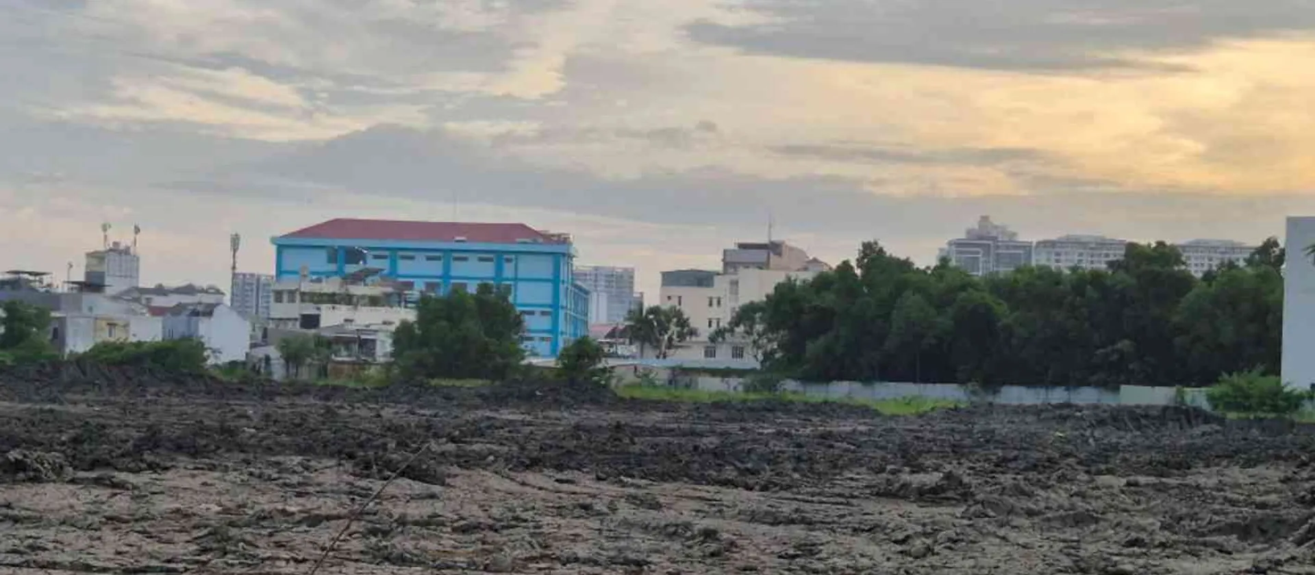 🔥 HUỲNH TẤN PHÁT – QUỸ ĐẤT 2.890M² LÀM DỰ ÁN – SÁT CHUNG CƯ Q7 – 140 TỶ 🔥... Bán đất tại Phú Thuận, Hồ Chí Minh 01