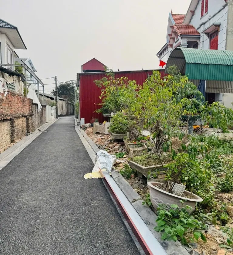 BÁN ĐẤT PHÚC THỊNH 84M2, NGÕ THÔNG THOÁNG OTO 7CHỖ VÀO ĐẤT... Bán đất tại Phúc Thịnh, Hà Nội 01