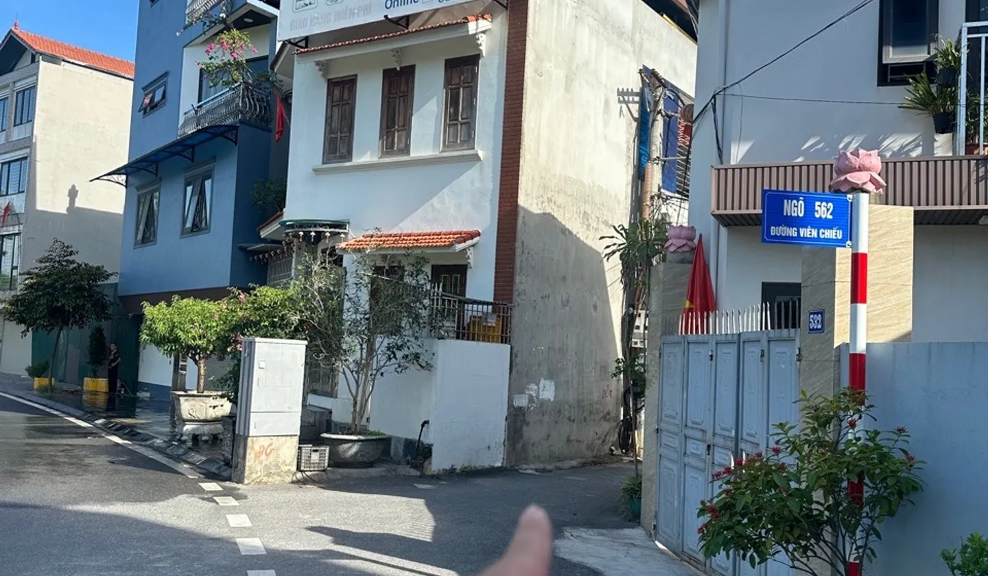 Bán đất 51m2 ở phúc lợi Hà Nội... Bán đất tại Phúc Lợi, Hà Nội 01