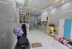 Nhà 4 Tầng Mới Xây Hẻm Xe Tải Âu Cơ, Tặng Nội Thất Cao Cấp... Bán nhà riêng tại Tân Hòa, Hồ Chí Minh 10