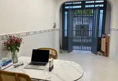 Bán nhà 2 tầng - 3m x 7m - Điện Biên Phủ - Bình Thạnh - Chỉ 4,5 tỷ... Bán nhà riêng tại Thạnh Mỹ Tây, Hồ Chí Minh 01