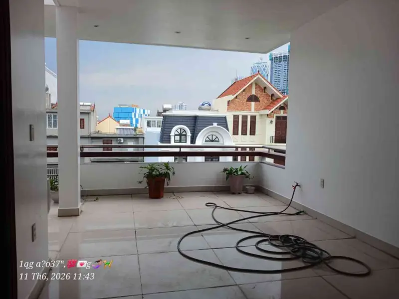 Biệt thự 4 tầng mặt tiền rộng tại tuyến 2 Lê Hồng Phong - Cơ hội hiếm có tại thành phố... Bán biệt thự, liền kề tại Hải An, Hải Phòng 01