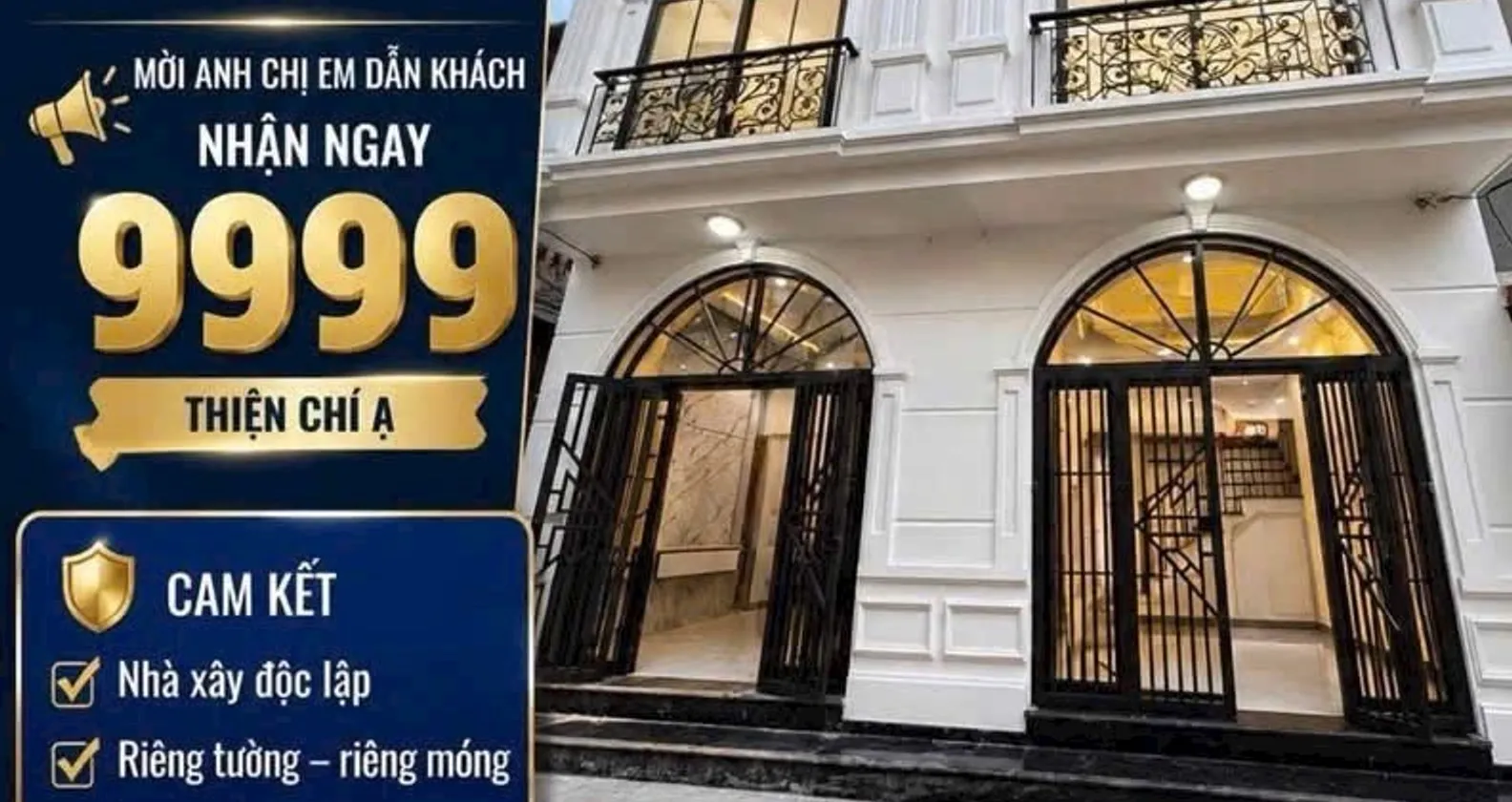 Nhà 3 tầng hiện đại gần mặt đường Trần Nhân Tông, ô tô vào tận nơi... Bán nhà riêng tại Phù Liễn, Hải Phòng 01