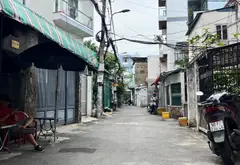 Nhà 4 Tầng Đẹp Khu Hạnh Thông, Gò Vấp - 13.5 Tỷ... Bán nhà riêng tại Hạnh Thông, Hồ Chí Minh 01