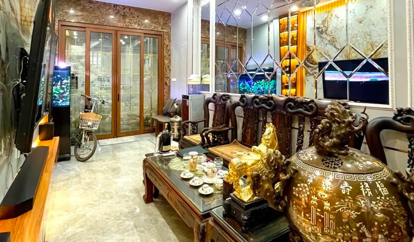 NHÀ PHỐ THỤY KHUÊ-TÂY HỒ -5T THANG MÁY - MẶT NGÕ RỘNG - THÔNG- KHU VỰC QUY HOẠCH ỔN ĐỊNH.... Bán nhà riêng tại Tây Hồ, Hà Nội 01