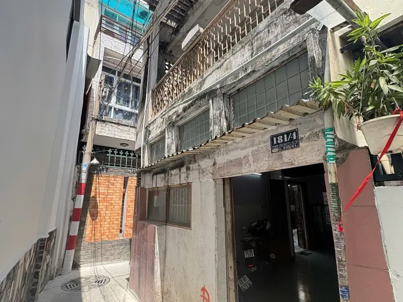 Nhà Lô Góc 3 Mặt Thoáng - Phạm Văn Hai, Tiện Xây CHDV... Bán nhà riêng tại Tân Sơn Nhất, Hồ Chí Minh 01