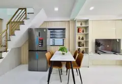Nhà mới, sắc nét ngay Quang Trung, tặng nội thất xịn, giá chỉ hơn 4 tỷ... Bán nhà riêng tại An Hội Tây, Hồ Chí Minh 02